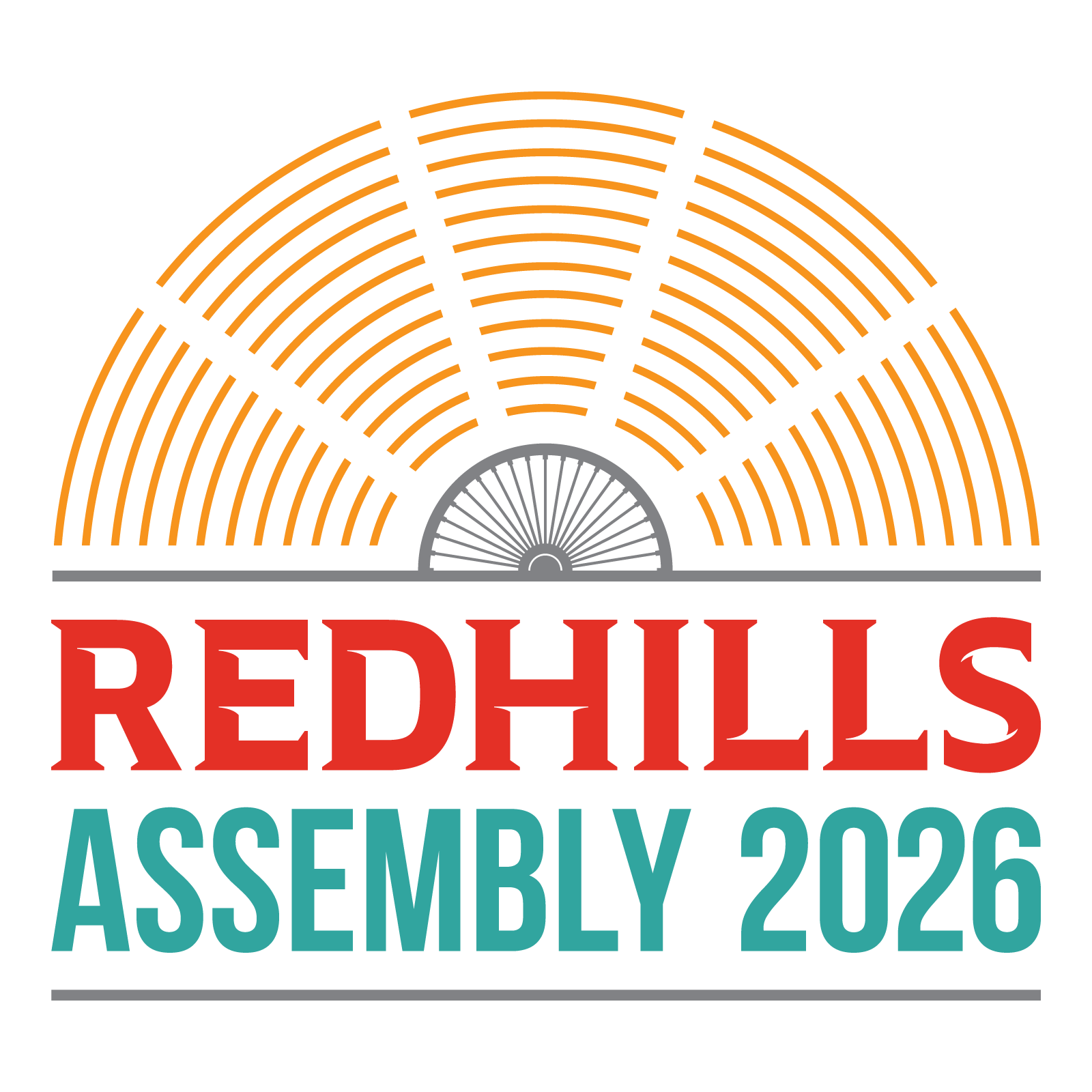 Redhills assembly conference logo